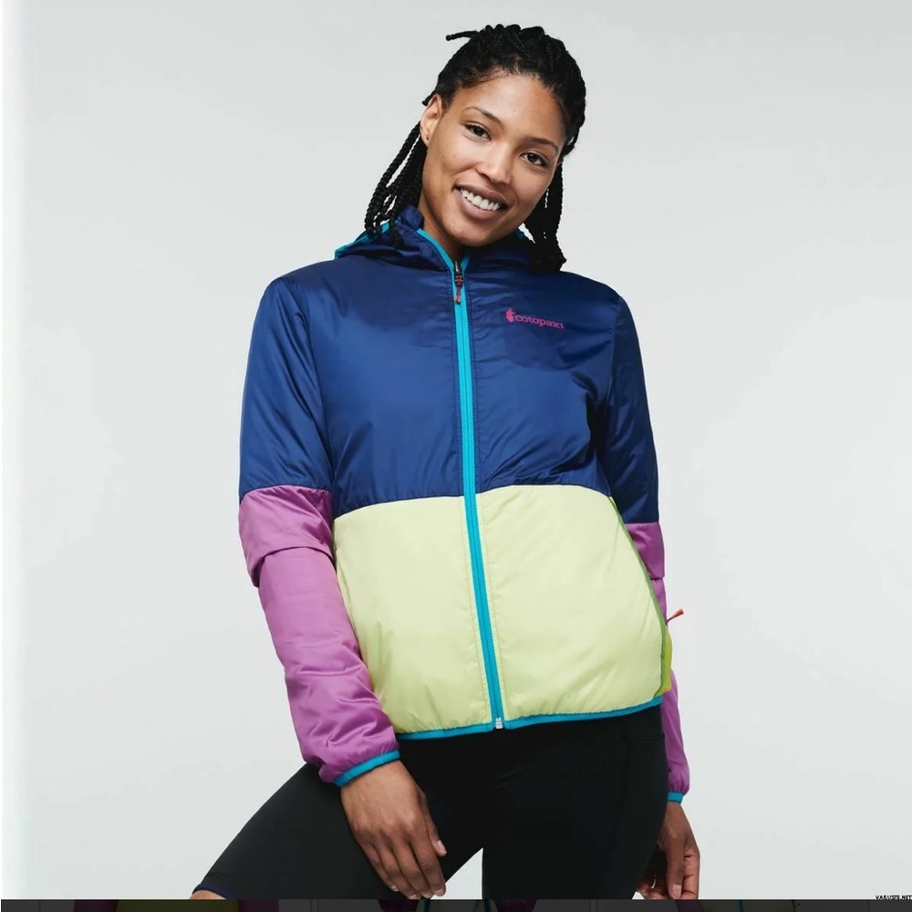 NWT Cotopaxi Teca Calido Hooded Jacket Women’s
